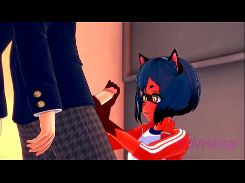 ❤️ Ranch e ncha ea likhomo le Michiru Kagemori Video ea bootsoa ❌